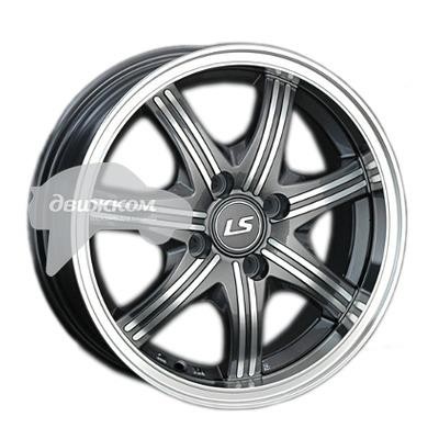 

Литые диски LS 7x16/5x105 ET36 D56,6 323 GMF, 323