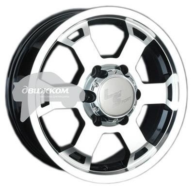 

Литые диски LS 8x17/5x150 ET60 D110,1 326 BKF, 326