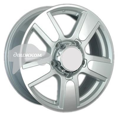 

Литые диски LS 8x18/5x150 ET60 D110,1 347 SF, 347
