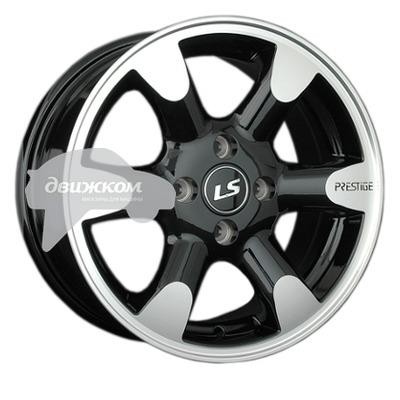 

Литые диски LS 6x14/4x98 ET35 D58,6 351 BKF, 351