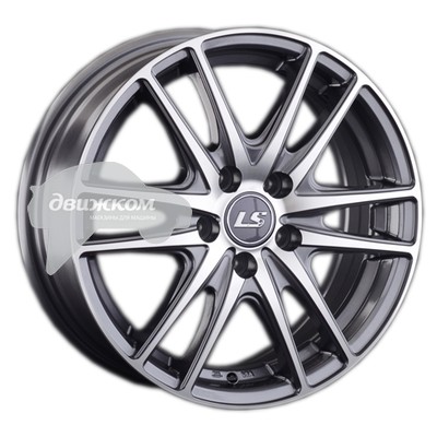 

Литые диски LS 6x15/5x100 ET40 D57,1 362 GMF, 362