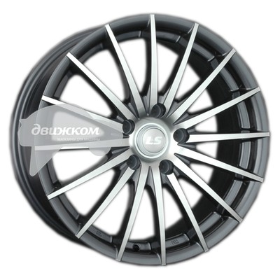 

Литые диски LS 6,5x15/4x100 ET40 D73,1 367 GMF, 367