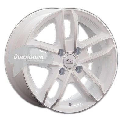 

Литые диски LS 6x14/4x98 ET35 D58,6 376 WF, 376
