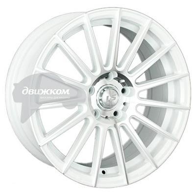 

Литые диски LS 7,5x17/5x114,3 ET40 D73,1 390 WF, 390