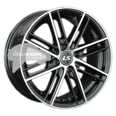 

Литые диски LS 6,5x15/4x98 ET32 D58,6 478 BKF, 478