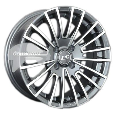 

Литые диски LS 6,5x15/4x98 ET32 D58,6 479 GMF, 479