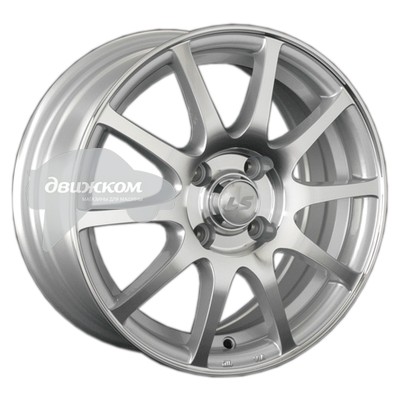 

Литые диски LS 5,5x14/4x98 ET35 D58,6 535 SF (конус), 535