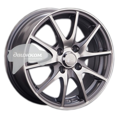 

Литые диски LS 6x15/4x100 ET40 D60,1 536 GMF, 536