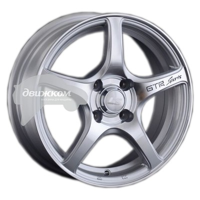 

Литые диски LS 5,5x14/4x100 ET45 D73,1 537 SF, 537