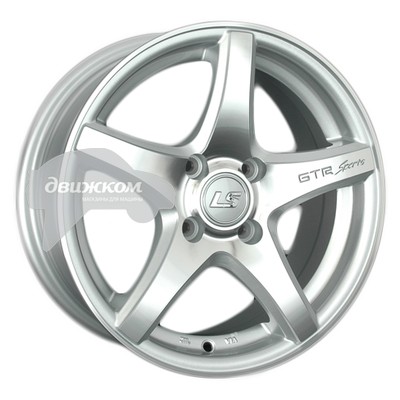

Литые диски LS 6,5x15/4x100 ET38 D73,1 540 SF, 540