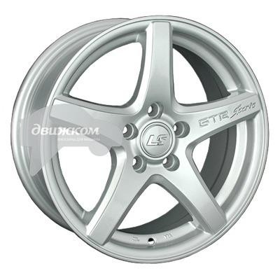 

Литые диски LS 7,5x17/5x100 ET40 D73,1 540 Sil, 540