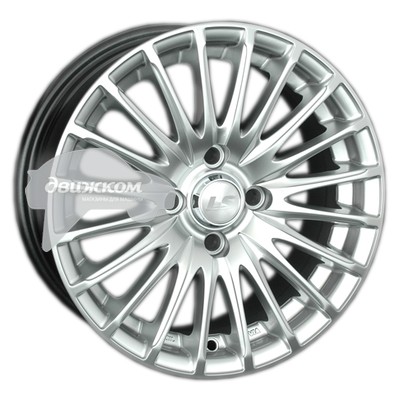

Литые диски LS 7x16/5x114,3 ET40 D73,1 565 HP, 565