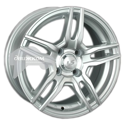 

Литые диски LS 6,5x15/5x114,3 ET40 D73,1 569 SF, 569
