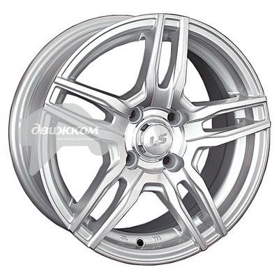 

Литые диски LS 7,5x17/5x114,3 ET40 D73,1 569 HP, 569