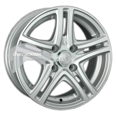 

Литые диски LS 6,5x15/5x108 ET45 D73,1 570 SF, 570