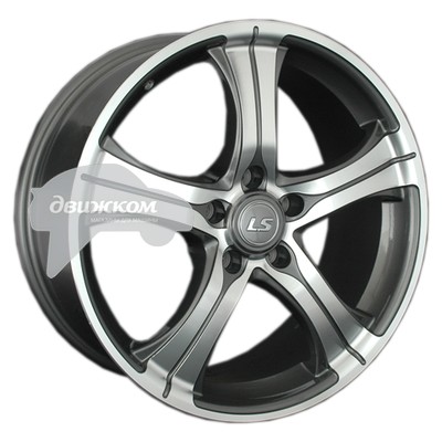 

Литые диски LS 8x18/5x114,3 ET40 D73,1 732 GMF, 732