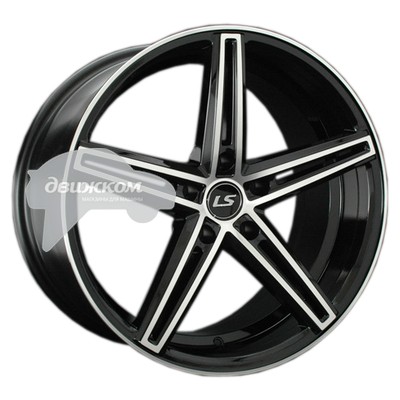 

Литые диски LS 8,5x19/5x112 ET40 D66,6 749 BKF, 749