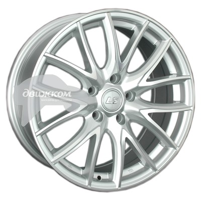 

Литые диски LS 7,5x17/5x114,3 ET45 D73,1 752 SF, 752