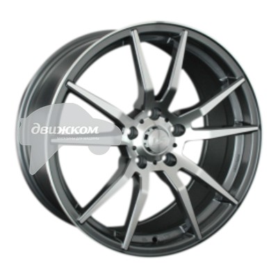 

Литые диски LS 8x18/5x112 ET40 D66,6 762 GMF (конус), 762