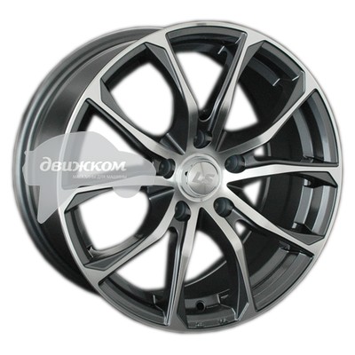 

Литые диски LS 7,5x17/5x114,3 ET40 D73,1 764 GMF (конус), 764