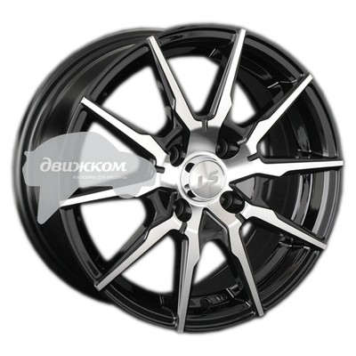 

Литые диски LS 6x14/4x98 ET35 D58,6 769 BKF (конус), 769