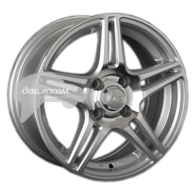 

Литые диски LS 6,5x15/4x100 ET45 D54,1 770 SF (конус), 770