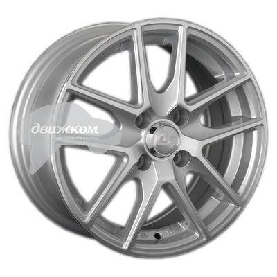 

Литые диски LS 6x14/4x98 ET35 D58,6 771 SF (конус), 771