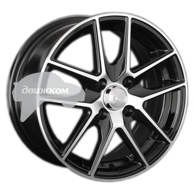 

Литые диски LS 6,5x15/4x100 ET45 D54,1 771 BKF (конус), 771