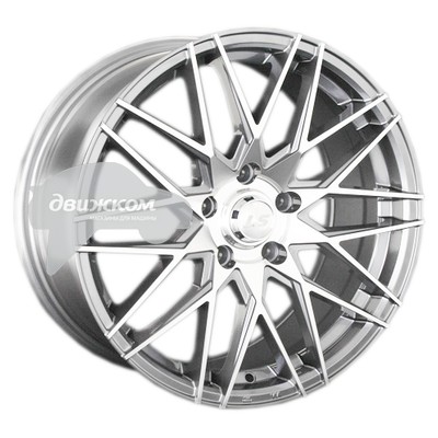 

Литые диски LS 6,5x15/5x100 ET38 D57,1 784 SF (конус), 784
