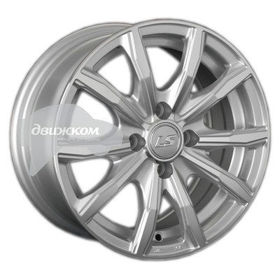 

Литые диски LS 6,5x15/4x100 ET40 D73,1 786 SF (конус), 786