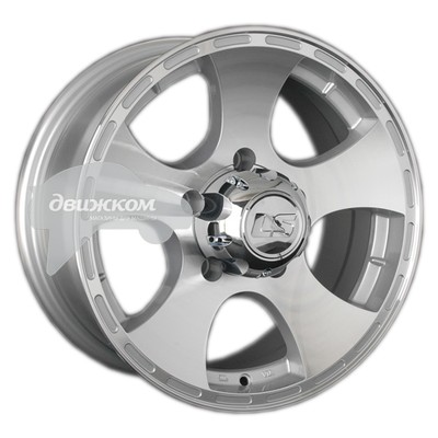 

Литые диски LS 7x16/5x139,7 ET35 D98,5 795 SF (конус), 795