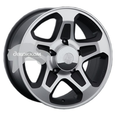 

Литые диски LS 7x16/5x139,7 ET5 D108,5 797 MBF (конус), 797