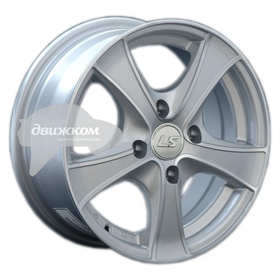 

Литые диски LS 6x14/5x100 ET35 D57,1 801 SF, 801