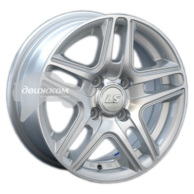 

Литые диски LS 7x16/5x112 ET38 D66,6 802 SF, 802