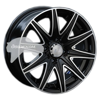 

Литые диски LS 6x14/4x98 ET35 D58,6 805 BKF, 805