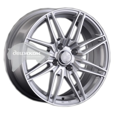 

Литые диски LS 6x14/4x98 ET38 D58,6 832 SF, 832