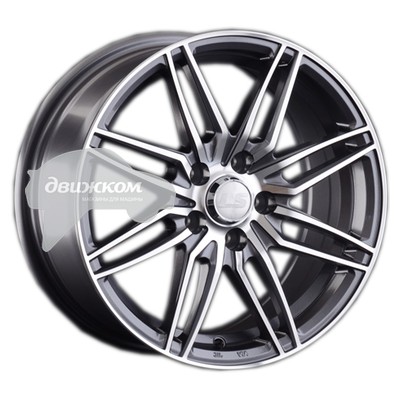 

Литые диски LS 6,5x15/4x100 ET45 D54,1 832 GMF, 832