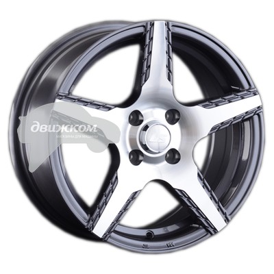 

Литые диски LS 6,5x15/5x114,3 ET38 D73,1 888 GMF (конус), 888