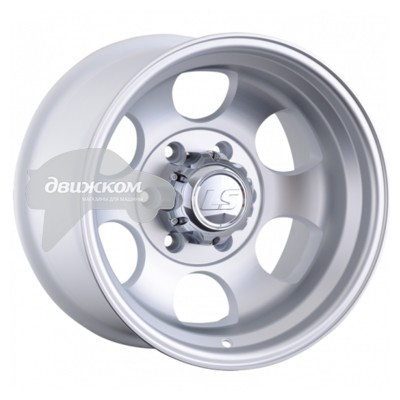 

Литые диски LS 10x16/6x139,7 ET-35 D106,1 890 MWF (конус, Колпак+лого), 890