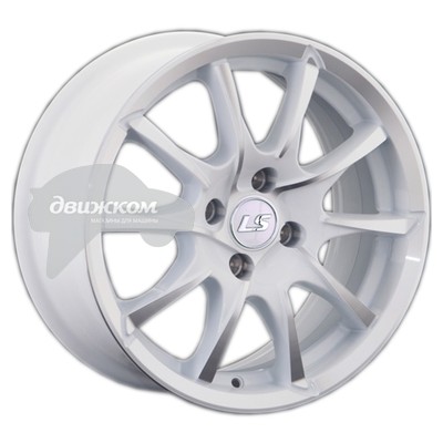 

Литые диски LS 6,5x15/5x114,3 ET40 D73,1 913 WF (конус), 913