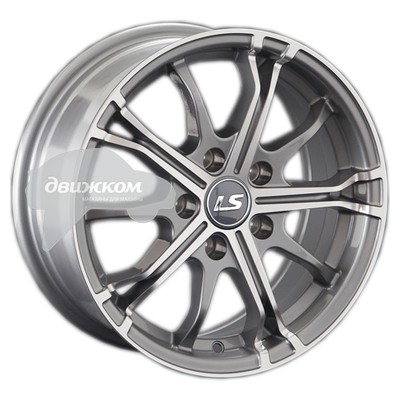

Литые диски LS 6,5x15/5x112 ET45 D57,1 914 GMF (конус), 914