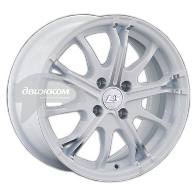 

Литые диски LS 6,5x15/5x114,3 ET40 D73,1 914 WF (конус), 914