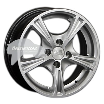 

Литые диски LS 6,5x15/4x114,3 ET40 D73,1 NG232 HP, NG232