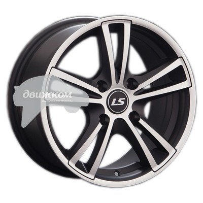 

Литые диски LS 6,5x15/4x114,3 ET38 D73,1 NG236 MBF, NG236