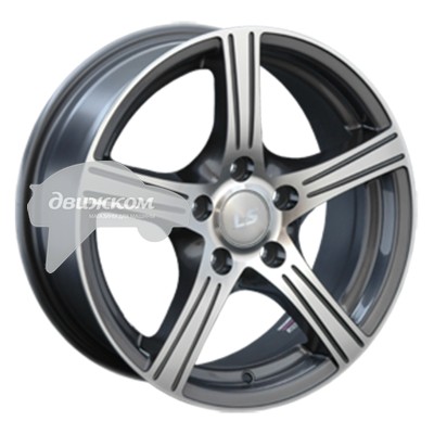 

Литые диски LS 7x16/5x114,3 ET45 D73,1 NG238 GMF, NG238
