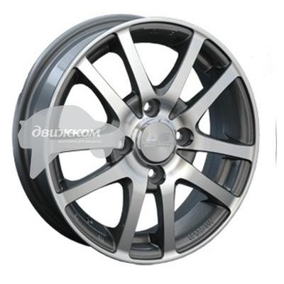 

Литые диски LS 6x15/4x114,3 ET45 D73,1 NG450 GMF, NG450
