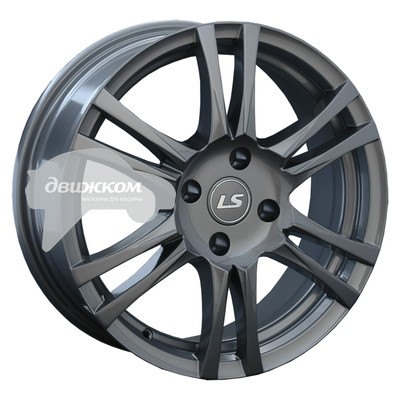 

Литые диски LS 6,5x16/5x100 ET45 D73,1 TS609 GM, TS609