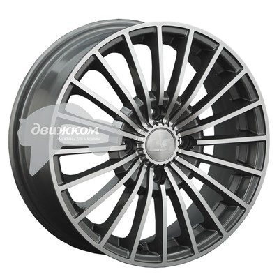 

Литые диски LS 6x15/4x108 ET27 D65,1 W1023 GMF, W1023