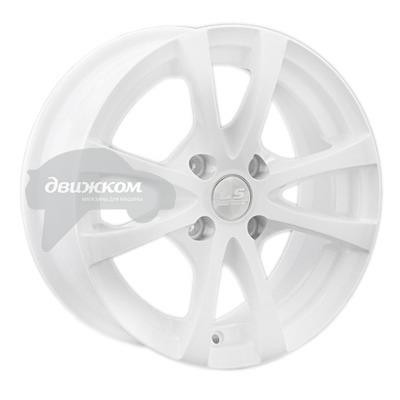 

Литые диски LS 6x14/4x98 ET35 D58,6 ZT239 White, ZT239