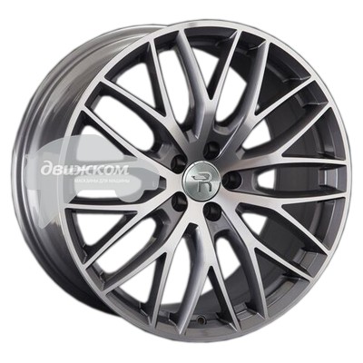 

Литые диски Replay 9x20/5x112 ET33 D66,6 A116 GMF (конус, A001), A116